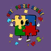 One Puzzle Bougie Vintage Hoodie | Teevron