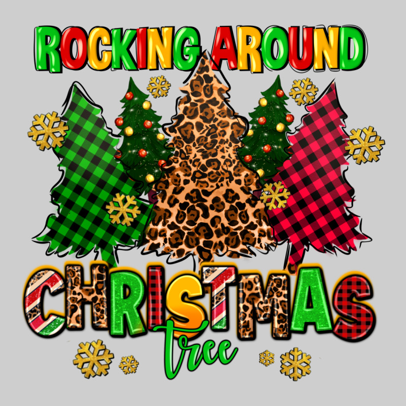 Rocking Around The Christmas Tree Premium Tee by AdoDesignShop | Teevron
