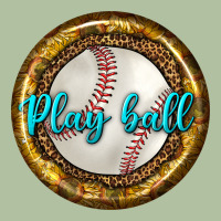 Baseball With Sunflower Round Earrings Urban Hoodie | Teevron