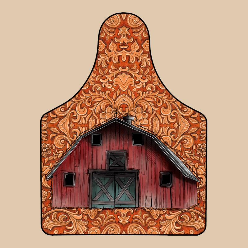 Barn Earning Classic Tee by CowhideDigitalArt | Teevron