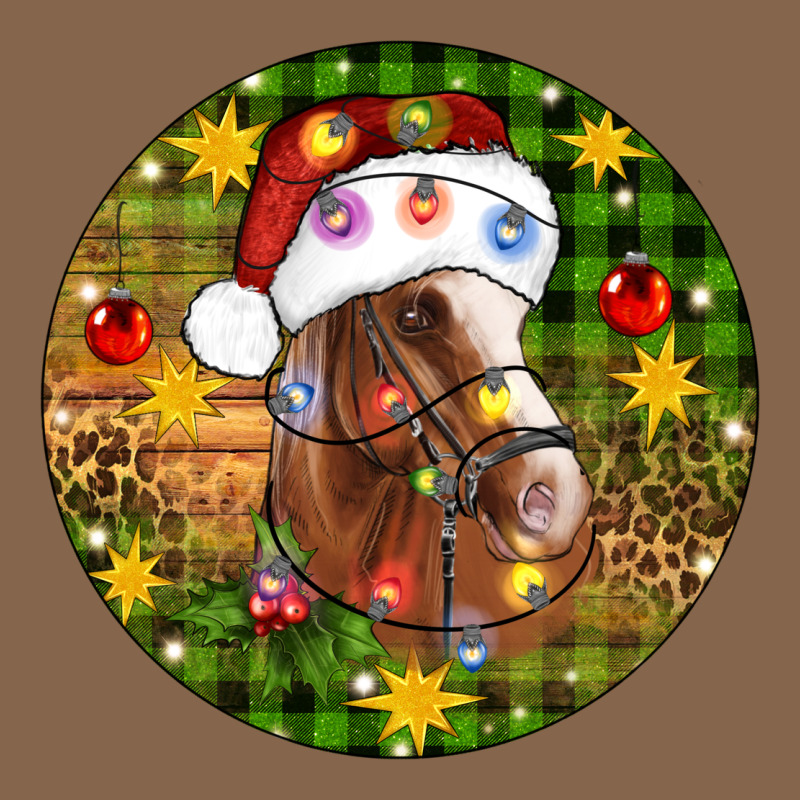 Christmas Horse Premium Tee by Artiststas | Teevron