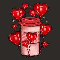 Valentines Day Coffee Heavy Core Tee | Teevron