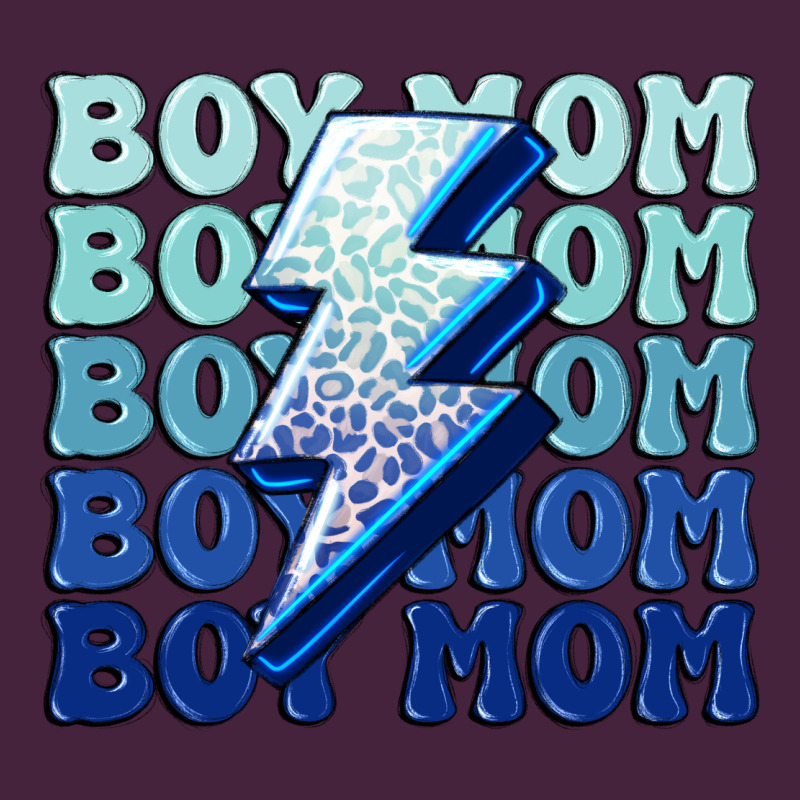 Boy Mom Classic Tee by MaliasSmallBusiness | Teevron
