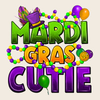 Mardi Gras Cutie Premium Sweatshirt | Teevron