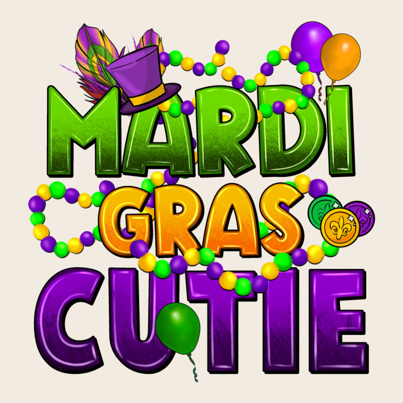 Mardi Gras Cutie Premium Sweatshirt by CowGirlArtShop | Teevron
