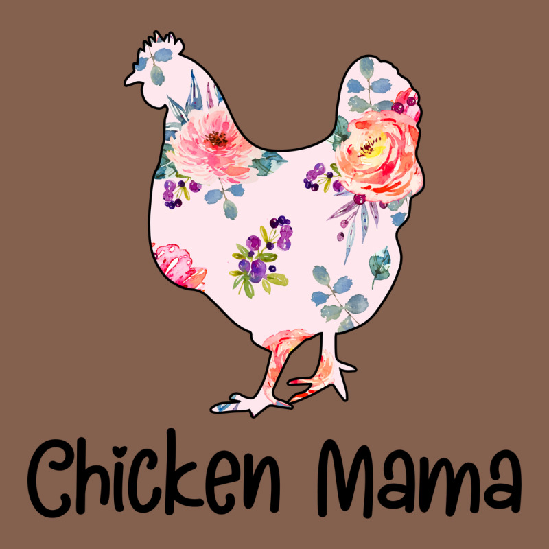 Chicken Mama Zipper Hoodie by Bettercallsaul | Teevron