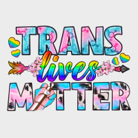 Western Lgbtq+ Trans Lives Matter Urban Hoodie | Teevron