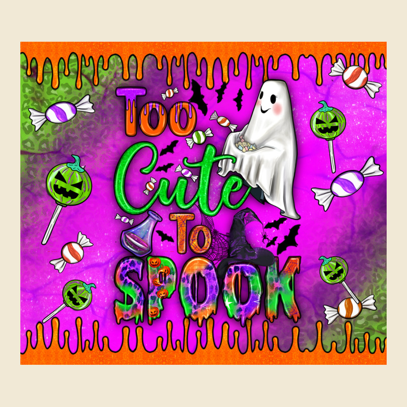 Too Cute To Spook Premium Tee by BundleAndBundleShop | Teevron