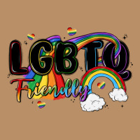 Lgbtq  Friendly Vintage Hoodie | Teevron