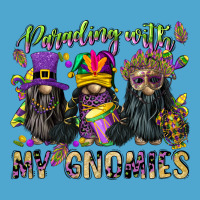 Parading With My Gnomies Premium Hoodie | Teevron