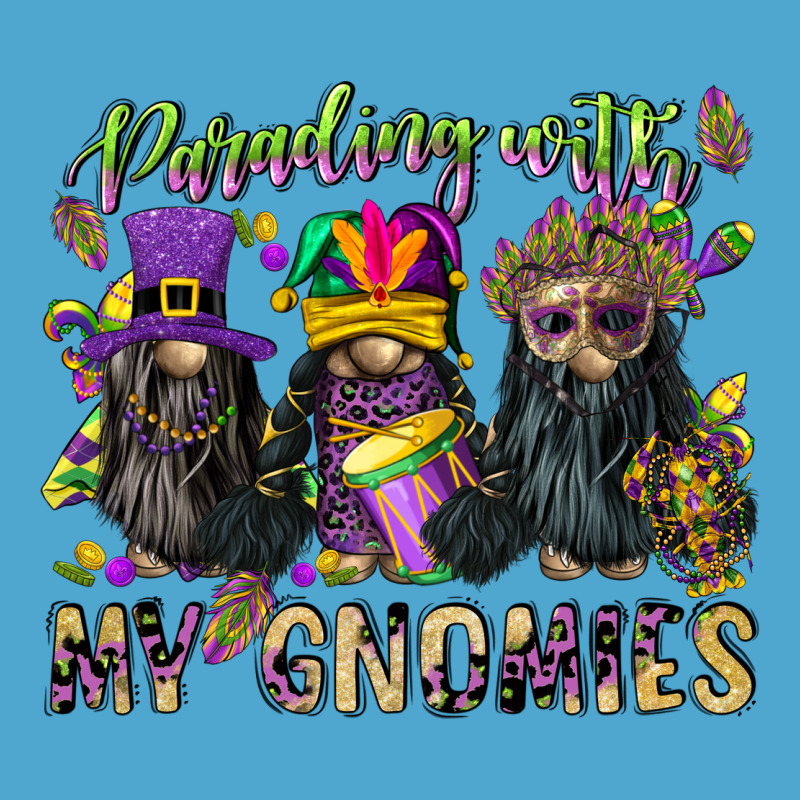 Parading With My Gnomies Premium Hoodie by CowGirlArtShop | Teevron