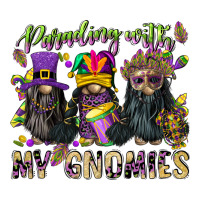 parading with my gnomies | Teevron