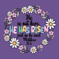He Has Risen Vintage Tee | Teevron