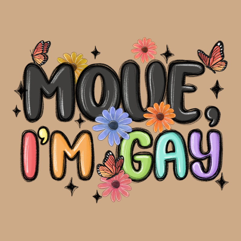 Movie I'm Gay Vintage Hoodie by MaliasSmallBusiness | Teevron