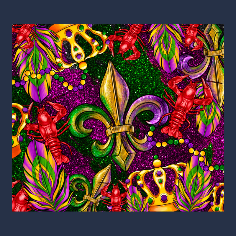 Mardi Gras Premium Hoodie by CowGirlArtShop | Teevron