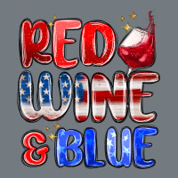 Red Wine And Blue Heavyweight Sweatshirt | Teevron
