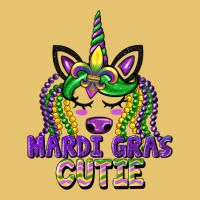 Mardi Gras Cutie Unicorn Premium Sweatshirt | Teevron