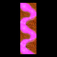 Halloween Pink Pen Wraps Premium Tee | Teevron