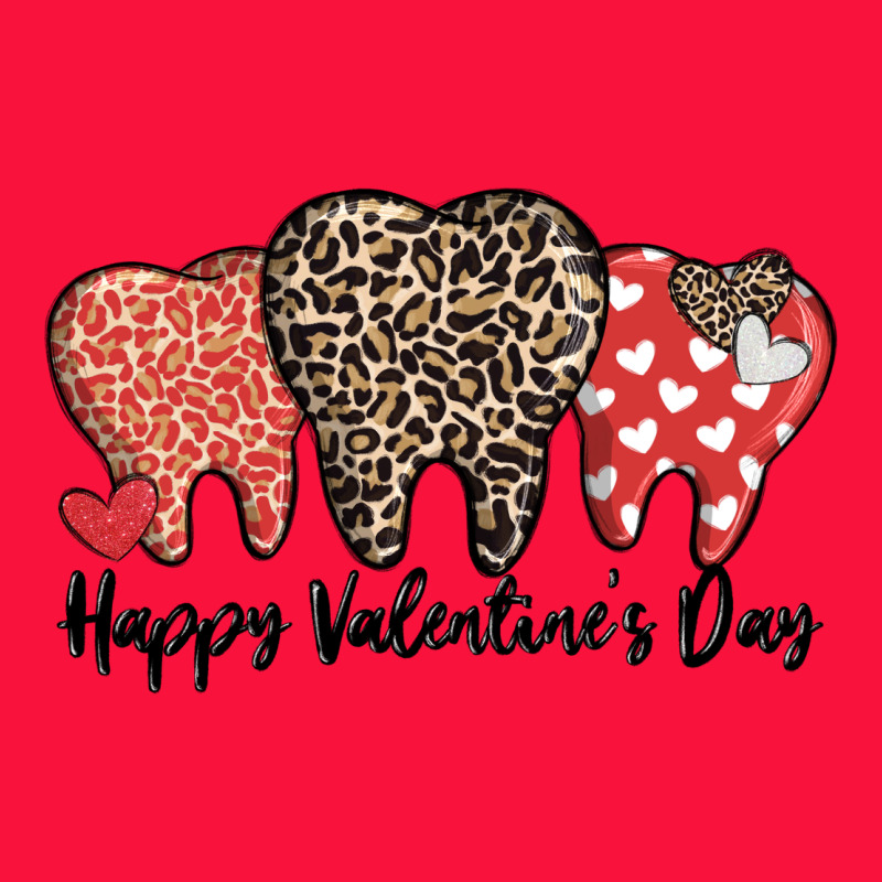 Dentist Happy Valentines Day Classic Tee by MaliasSmallBusiness | Teevron