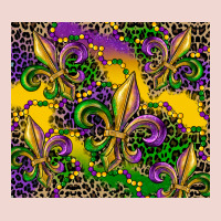 Mardi Gras Fleur De Lis Premium Sweatshirt | Teevron