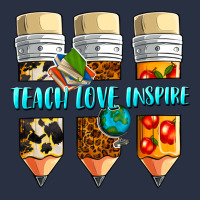 Teach Love Inspire Heavyweight Sweatshirt | Teevron