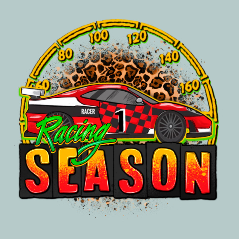 Racing Season Heavy Core Tee by AdoDesignShop | Teevron