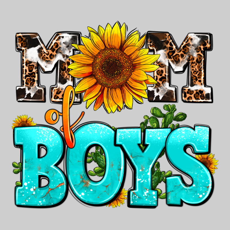 Mom Of Boys Premium Tee by AdoDesignShop | Teevron