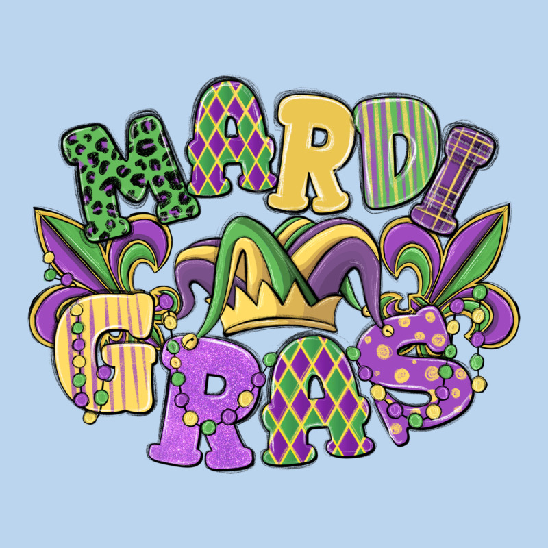 Mardi Gras Classic Tee by MaliasSmallBusiness | Teevron