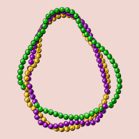 Mardi Gras Beads Premium Sweatshirt | Teevron