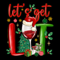 Let's Get Lit Heavyweight Sweatshirt | Teevron