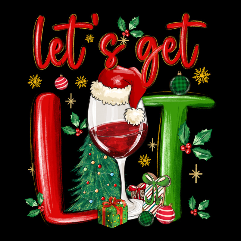 Let's Get Lit Heavyweight Sweatshirt by MaliasSmallBusiness | Teevron