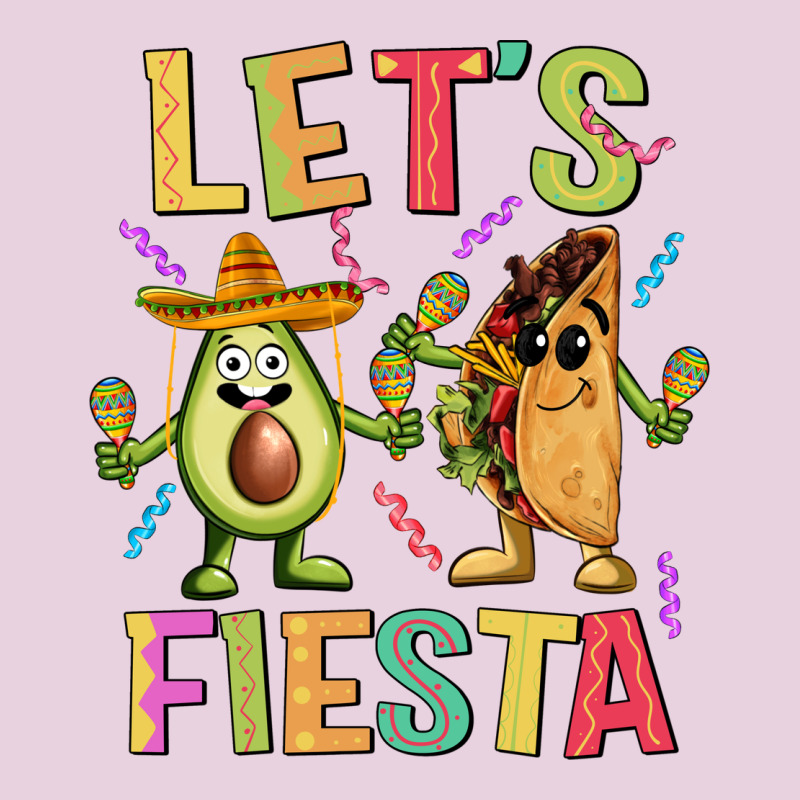 Let's Fiesta Taco Ladies Tee by JahusDesignShop | Teevron