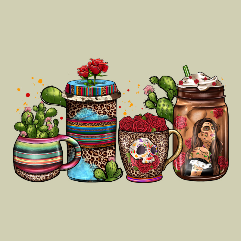 Mexican Coffee Heavy Core Tee by JahusDesignShop | Teevron
