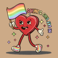 Sounds Gay I'm In Vintage Hoodie | Teevron