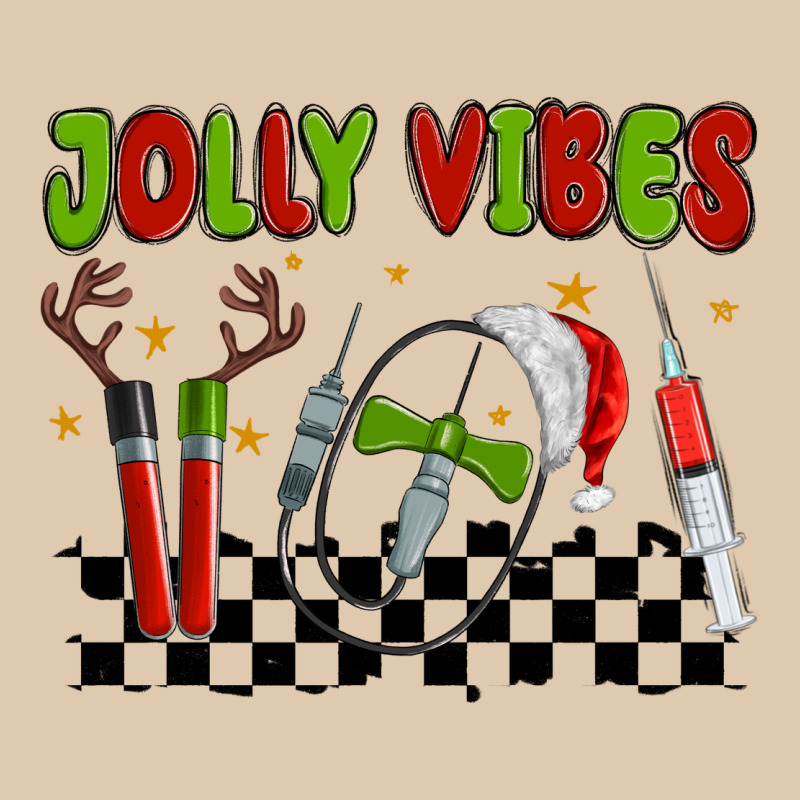 Jolly Vibes Heavyweight Sweatshirt by MaliasSmallBusiness | Teevron