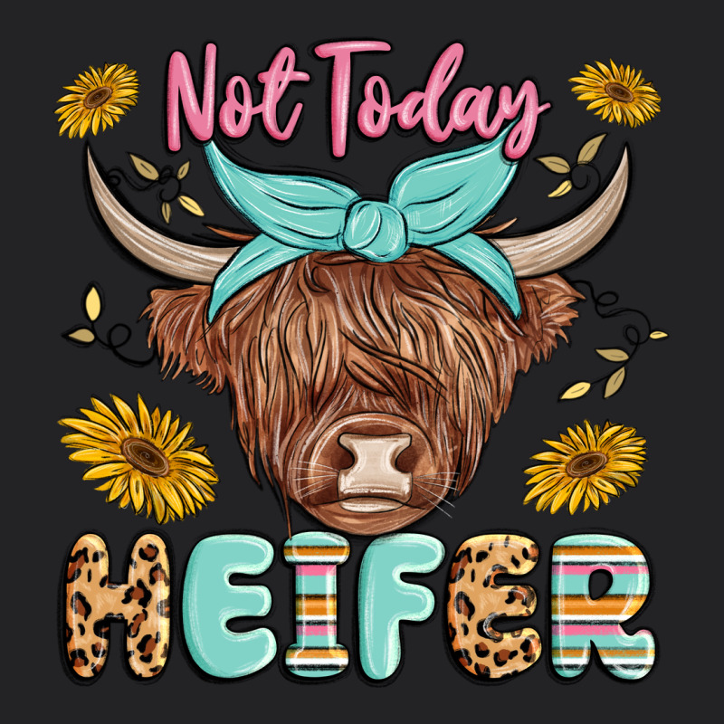 Heifer Vintage Tee by MaliasSmallBusiness | Teevron