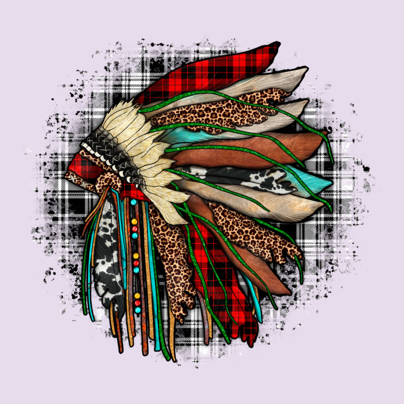 Indian Headdress Premium Hoodie by JahusDesignShop | Teevron