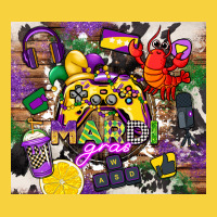 Mardi Gras Gamer Premium Sweatshirt | Teevron