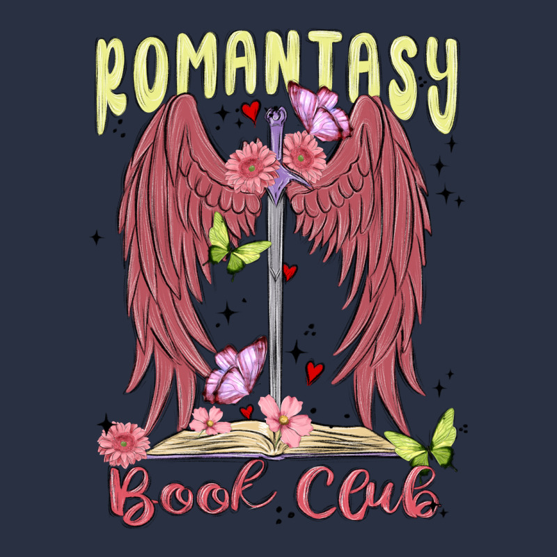 Romantasy Book Club Heavyweight Sweatshirt by MaliasSmallBusiness | Teevron