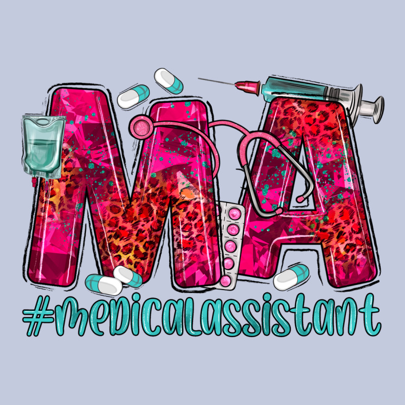 Medical Assistant Long Sleeve Tee by MaliasSmallBusiness | Teevron