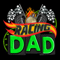 Racing Dad With Racing Oto Equipment Heavy Core Tee | Teevron