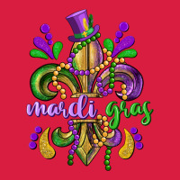 Mardi Gras Fleur De Lis Premium Hoodie | Teevron