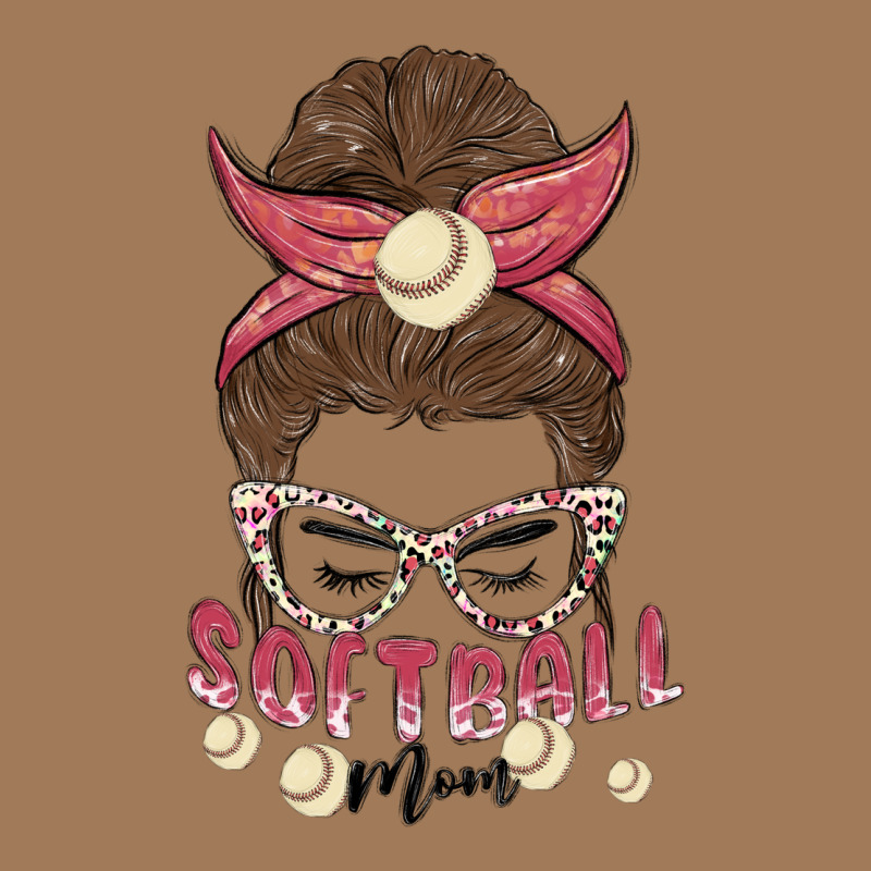 Softball Mom Classic Tee by MaliasSmallBusiness | Teevron