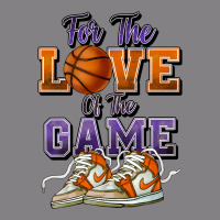For The Love Of The Game Basketball Heavyweight Hoodie | Teevron