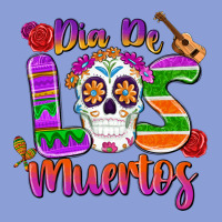 Dia De Los Muertos Long Sleeve Tee | Teevron