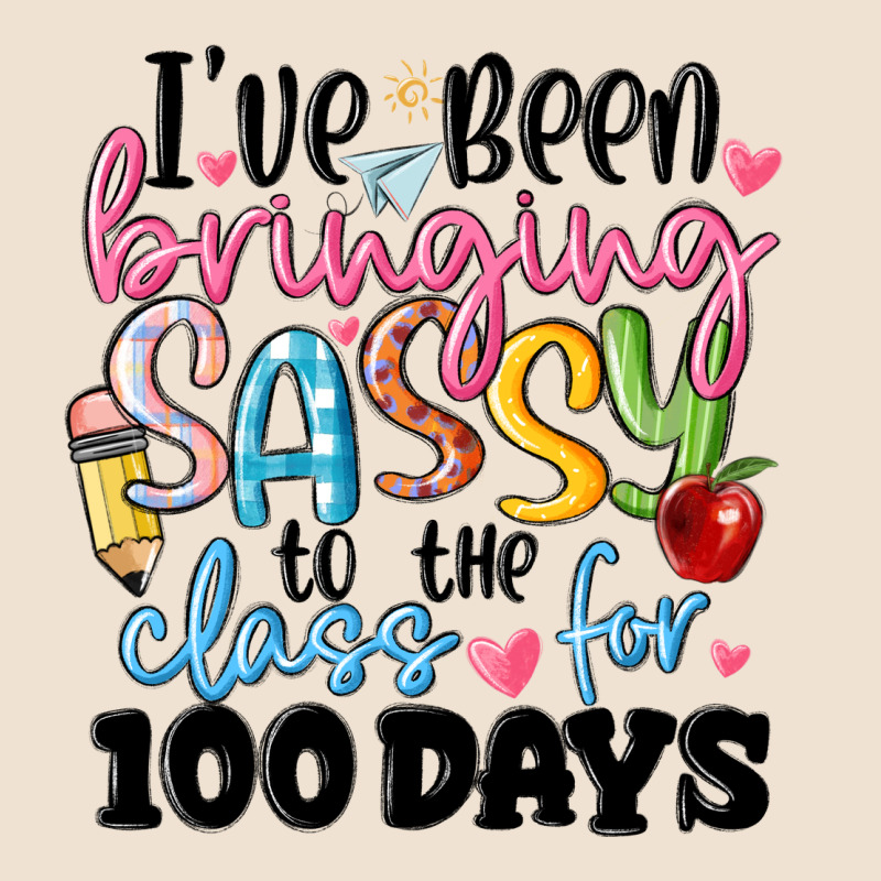 100 Days Of School Urban Heavy Tee by MaliasSmallBusiness | Teevron
