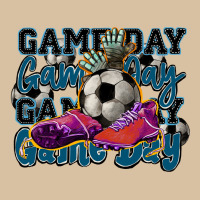 Game Day Soccer Heavyweight Hoodie | Teevron