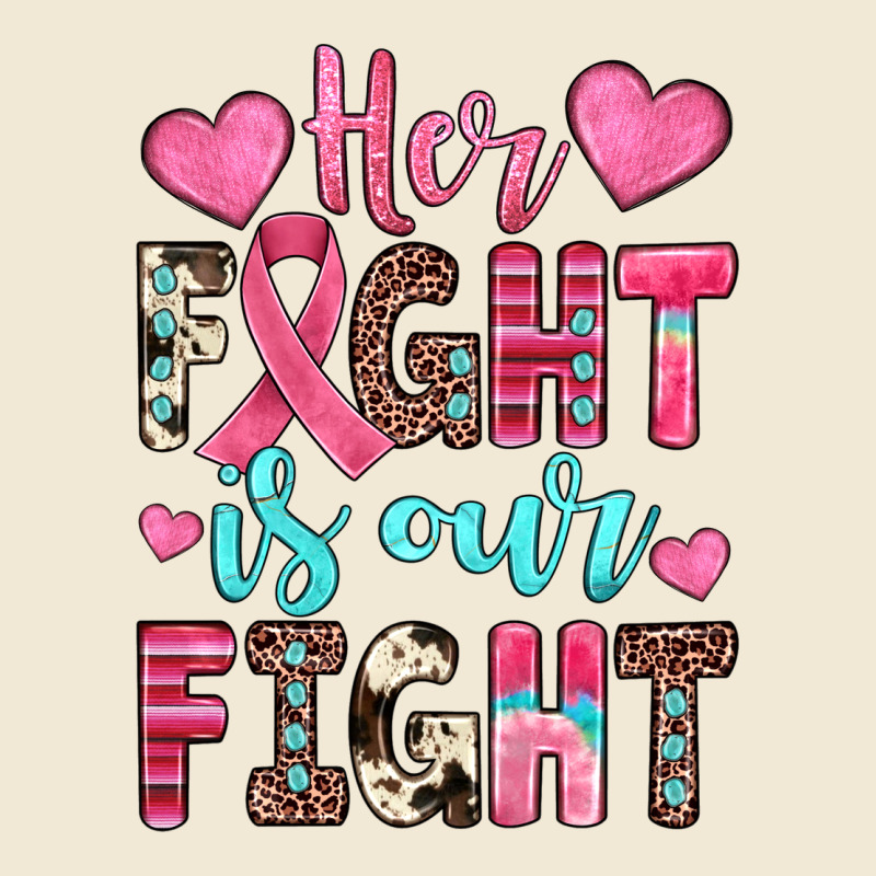 Her Fight Is Our Fight Premium Tee by JahusDesignShop | Teevron