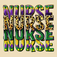 Nurse Mardi Gras Premium Hoodie | Teevron