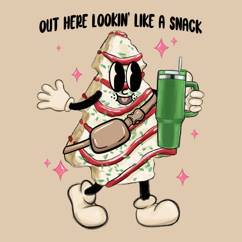 Out Here Lookin Like A Snack Heavyweight Sweatshirt by MaliasSmallBusiness | Teevron